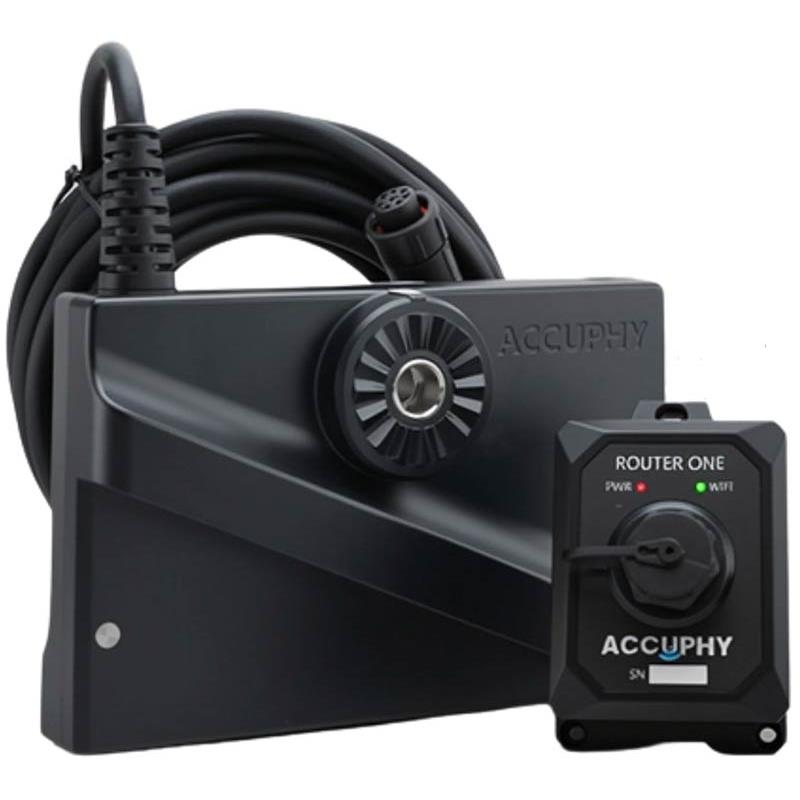Sonde Accuphy Pinglive Sonar