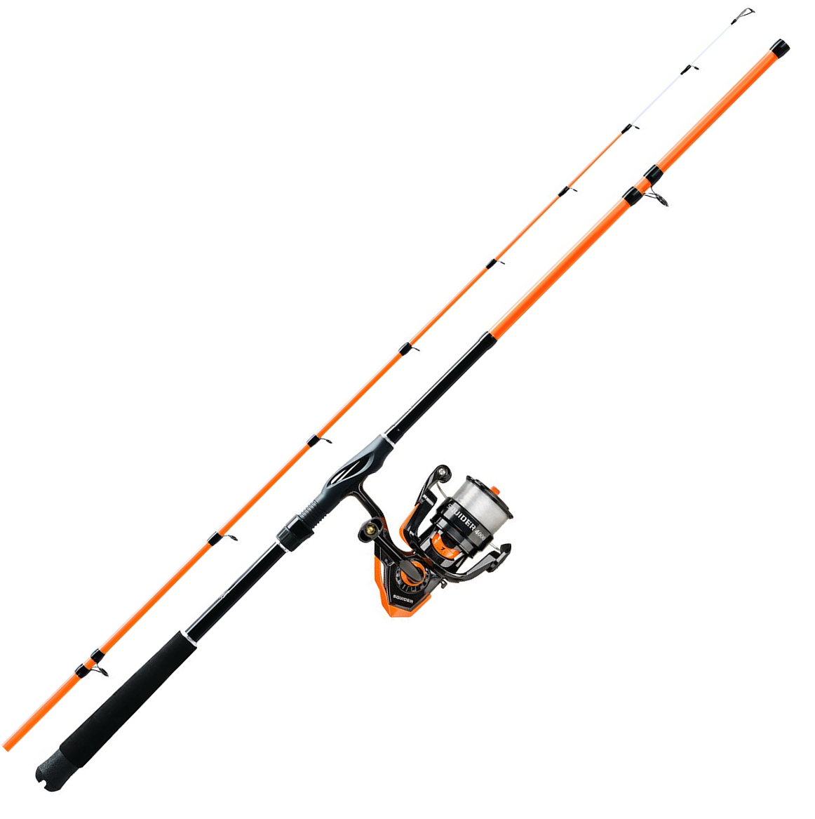 Combo Spinning Okuma Squider