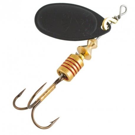 Cuiller Mepps Aglia Noir