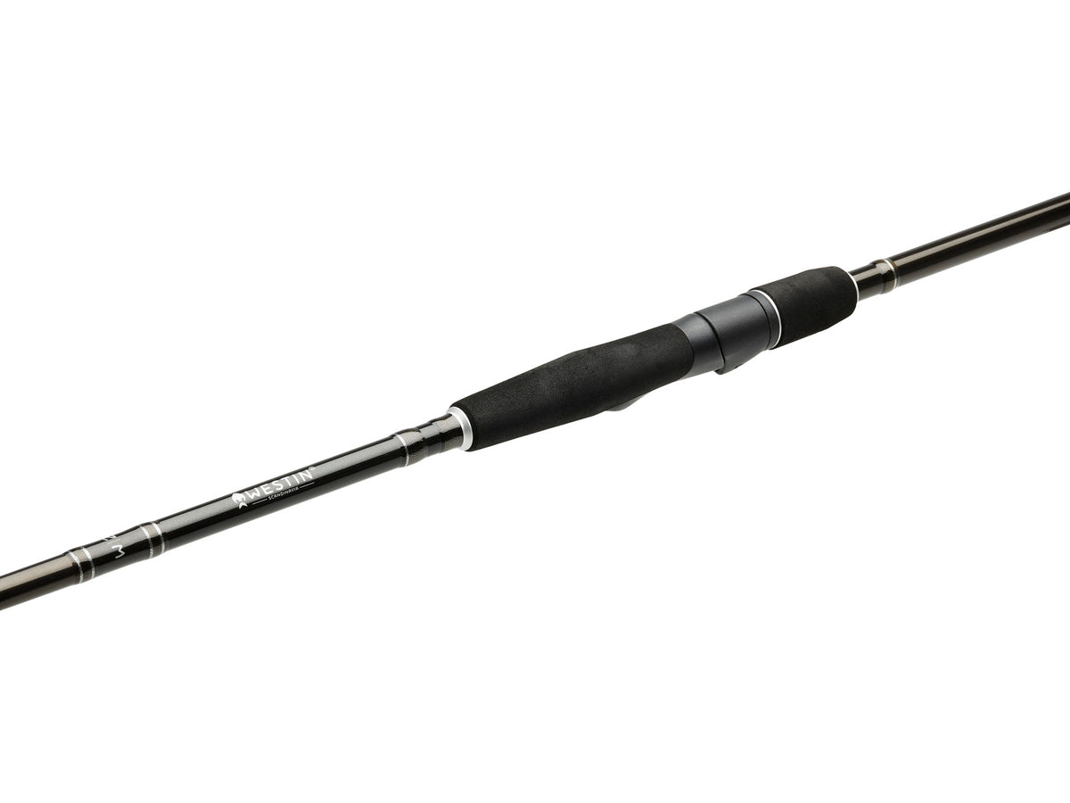 Canne Spinning Westin W2 SBass Travel