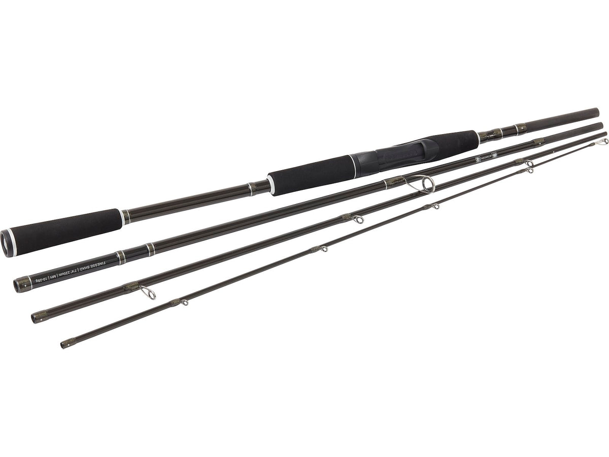 Canne Spinning Westin W2 Finesse Shad Travel
