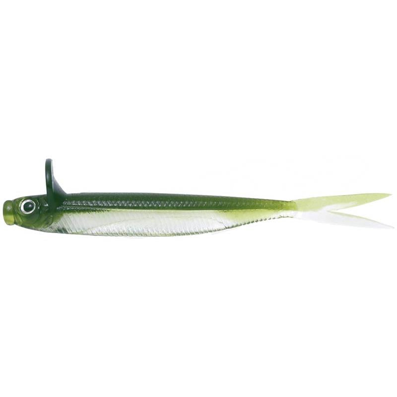 Frilled shad 4,7"