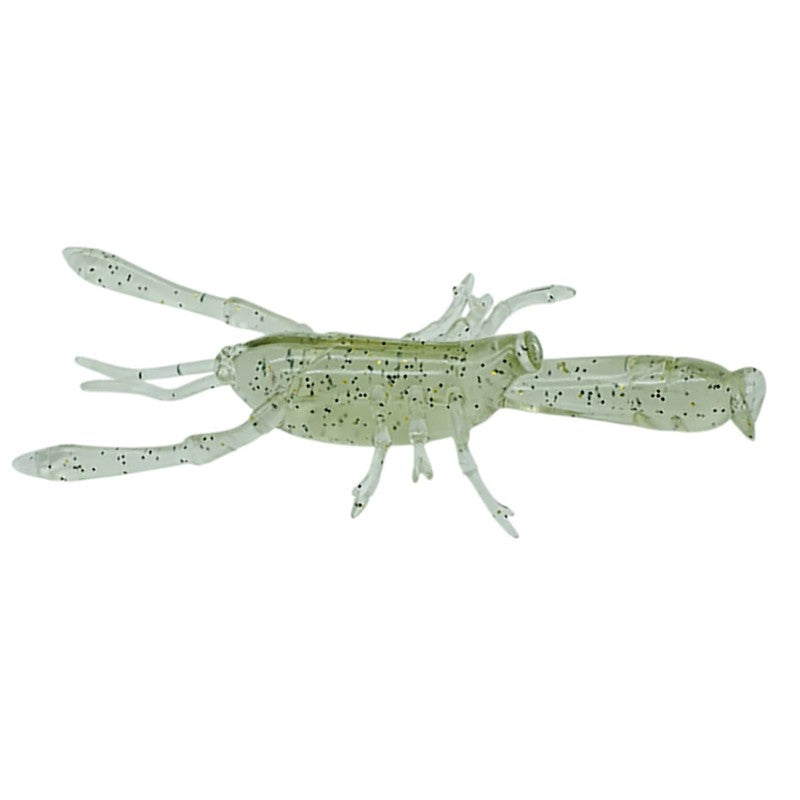 Leurre Souple Dstyle Ebison Mommy 4,1" - 10,4cm