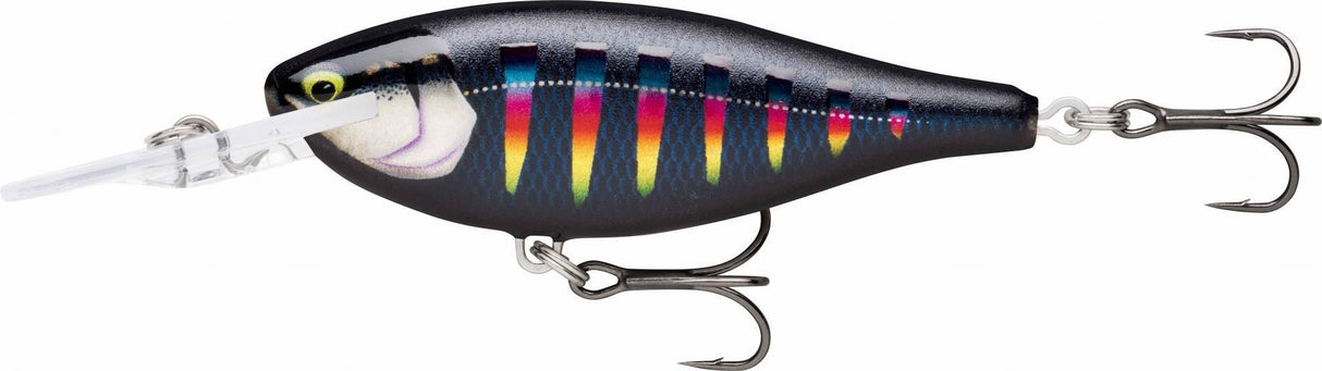 SHAD RAP ELITE - 7,5cm