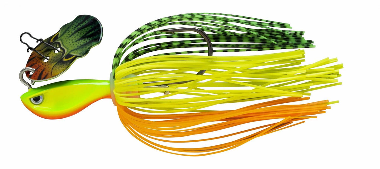 RAP-V PERCH BLADED JIG - 21g