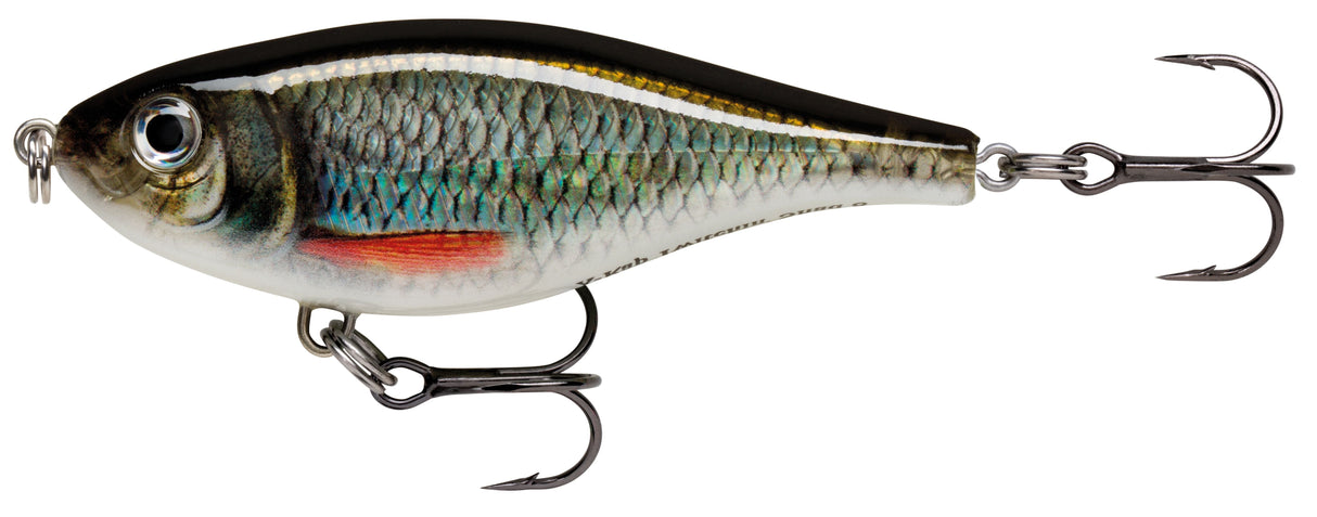 X-RAP® TWITCHIN' SHAD
