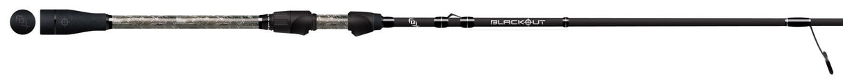 JK FISHER - Canne Casting 13 Fishing - Blackout Spinning