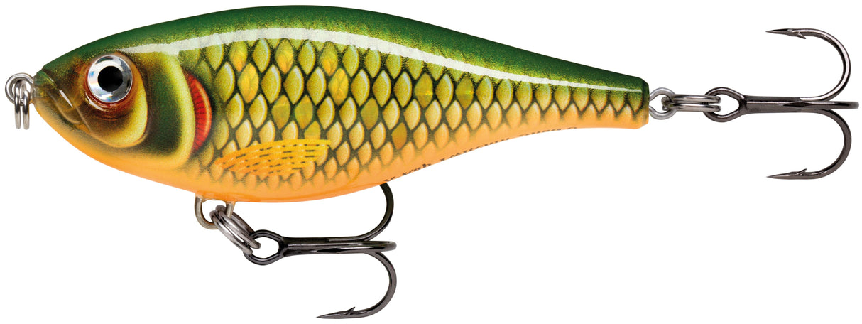 X-RAP® TWITCHIN' SHAD