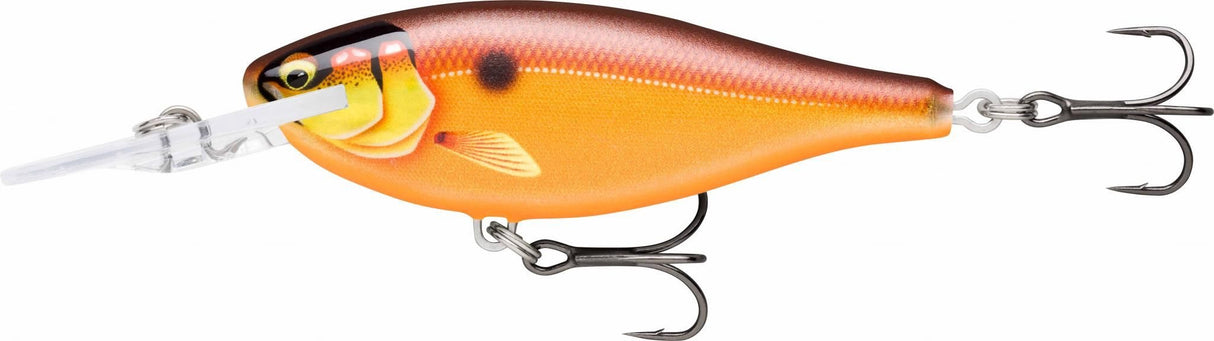 SHAD RAP ELITE - 7,5cm