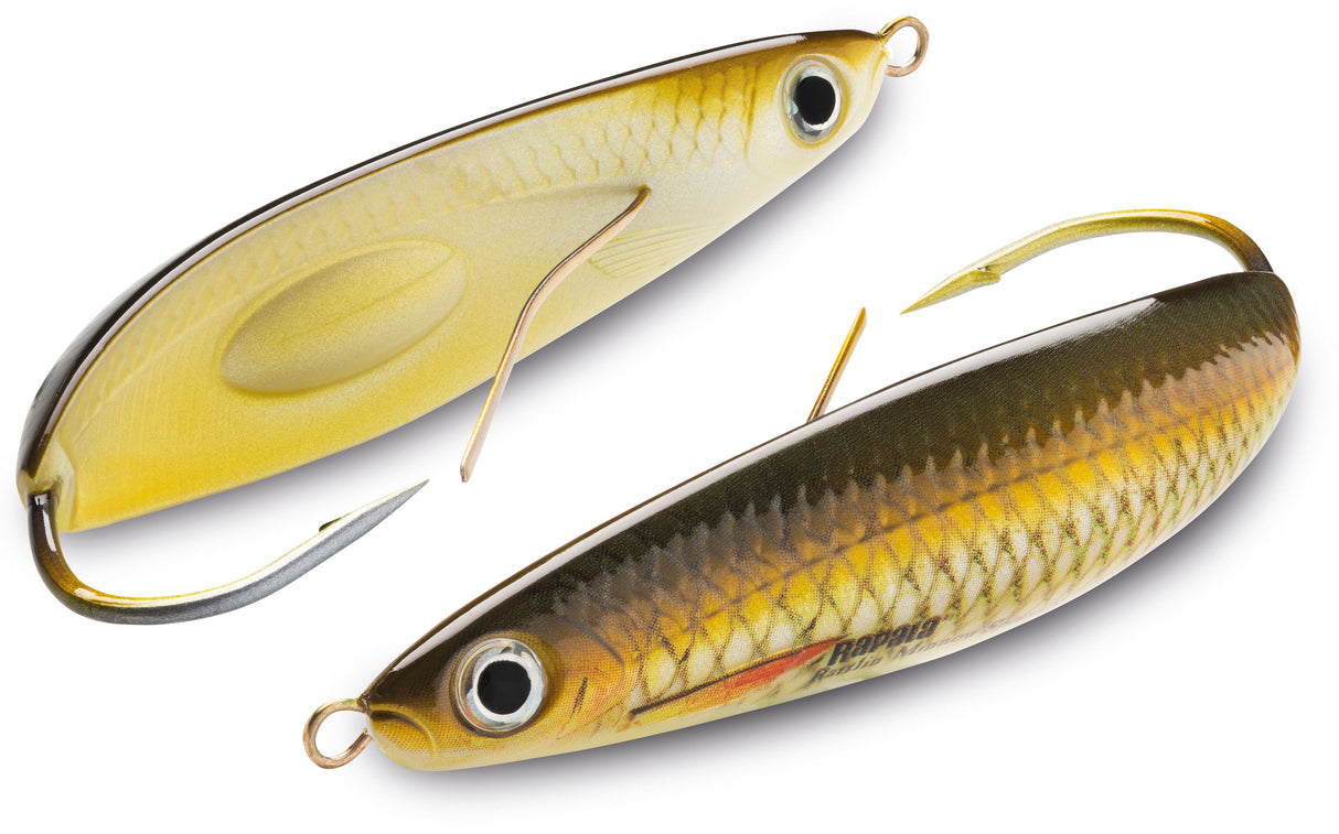 RATTLIN' MINNOW SPOON®