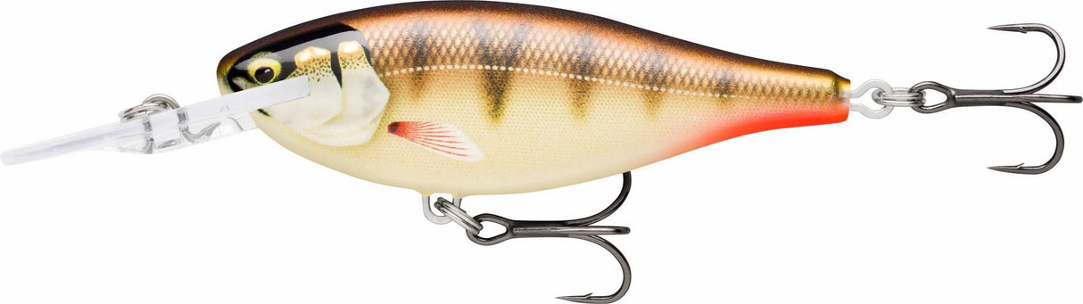 SHAD RAP ELITE - 5,5cm