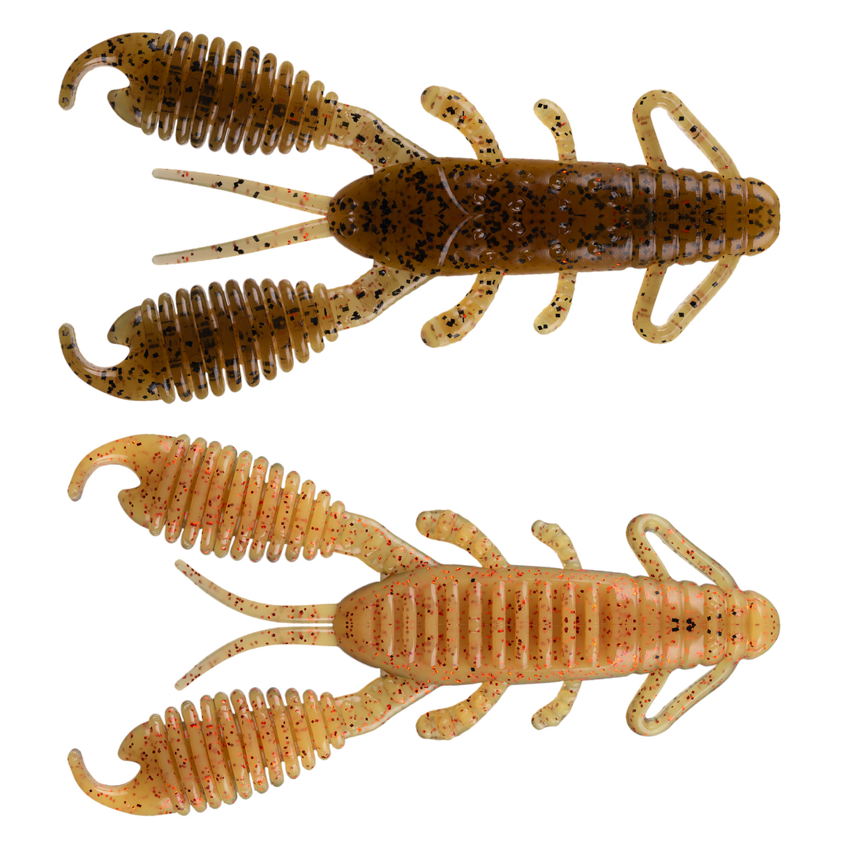 Ring Craw Maxi 4" - 10cm / à l'unité