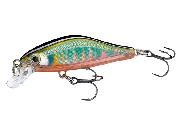 SHADOW RAP SOLID SHAD - 5cm