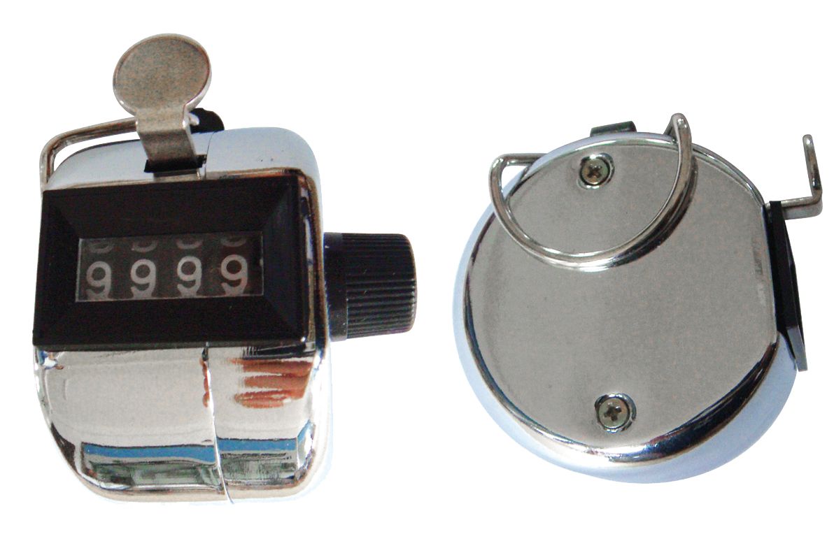 JK FISHER - Compteur spécial concours Ragot