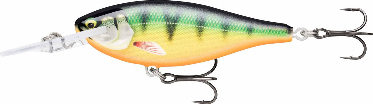 SHAD RAP ELITE - 5,5cm