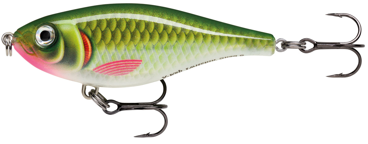 X-RAP® TWITCHIN' SHAD