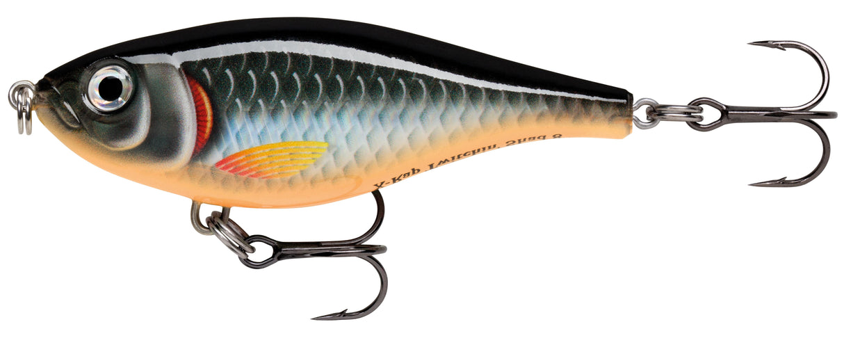 X-RAP® TWITCHIN' SHAD
