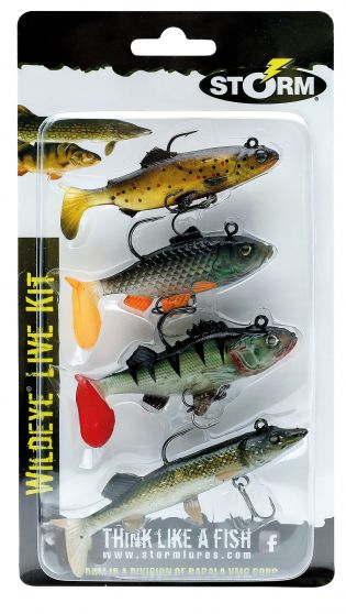 WILDEYE® LIVE KIT 4