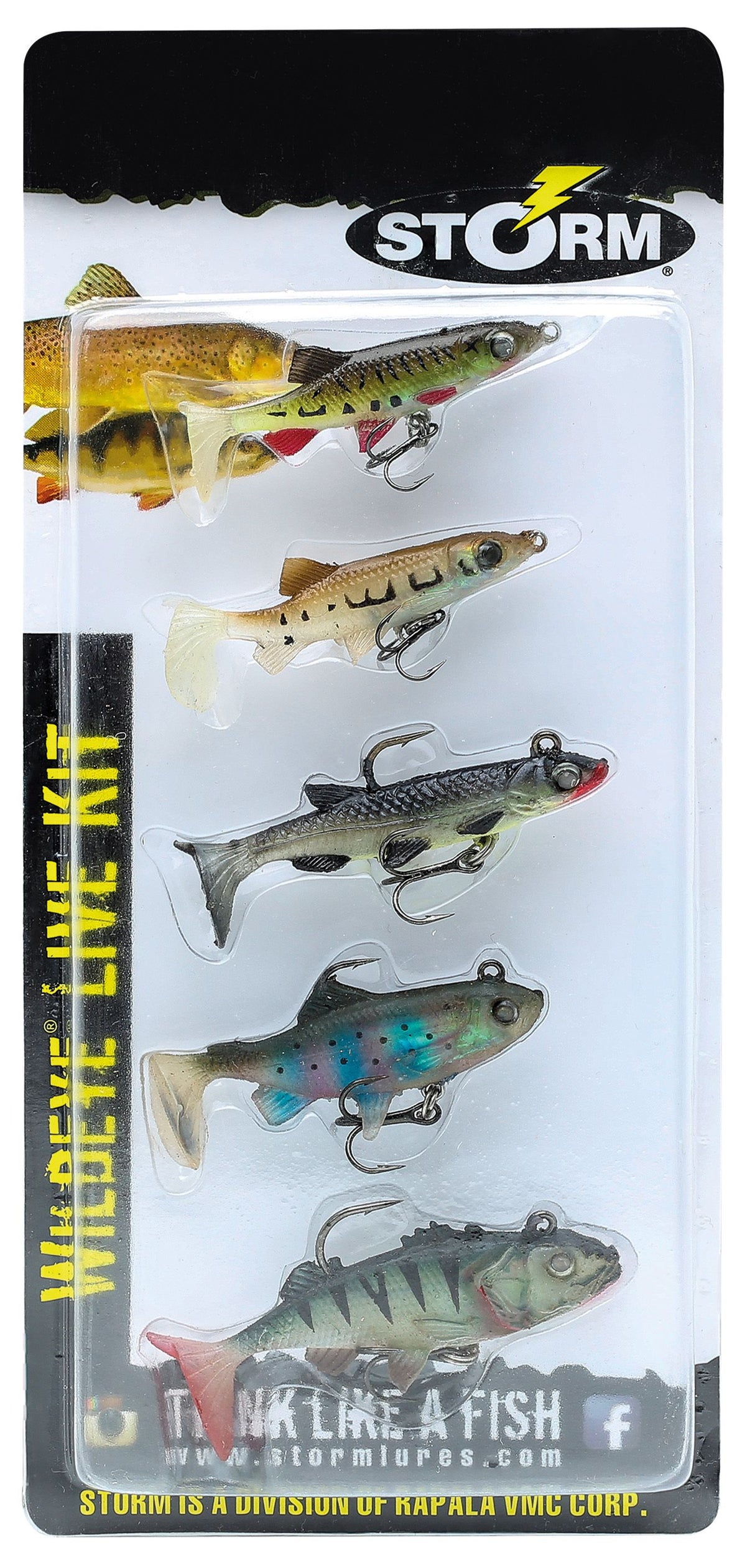 WILDEYE® LIVE KIT 5