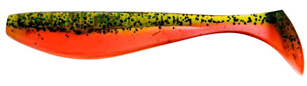 FISHUP Wizzle Shad (Two Tone) 3" - 7,6cm