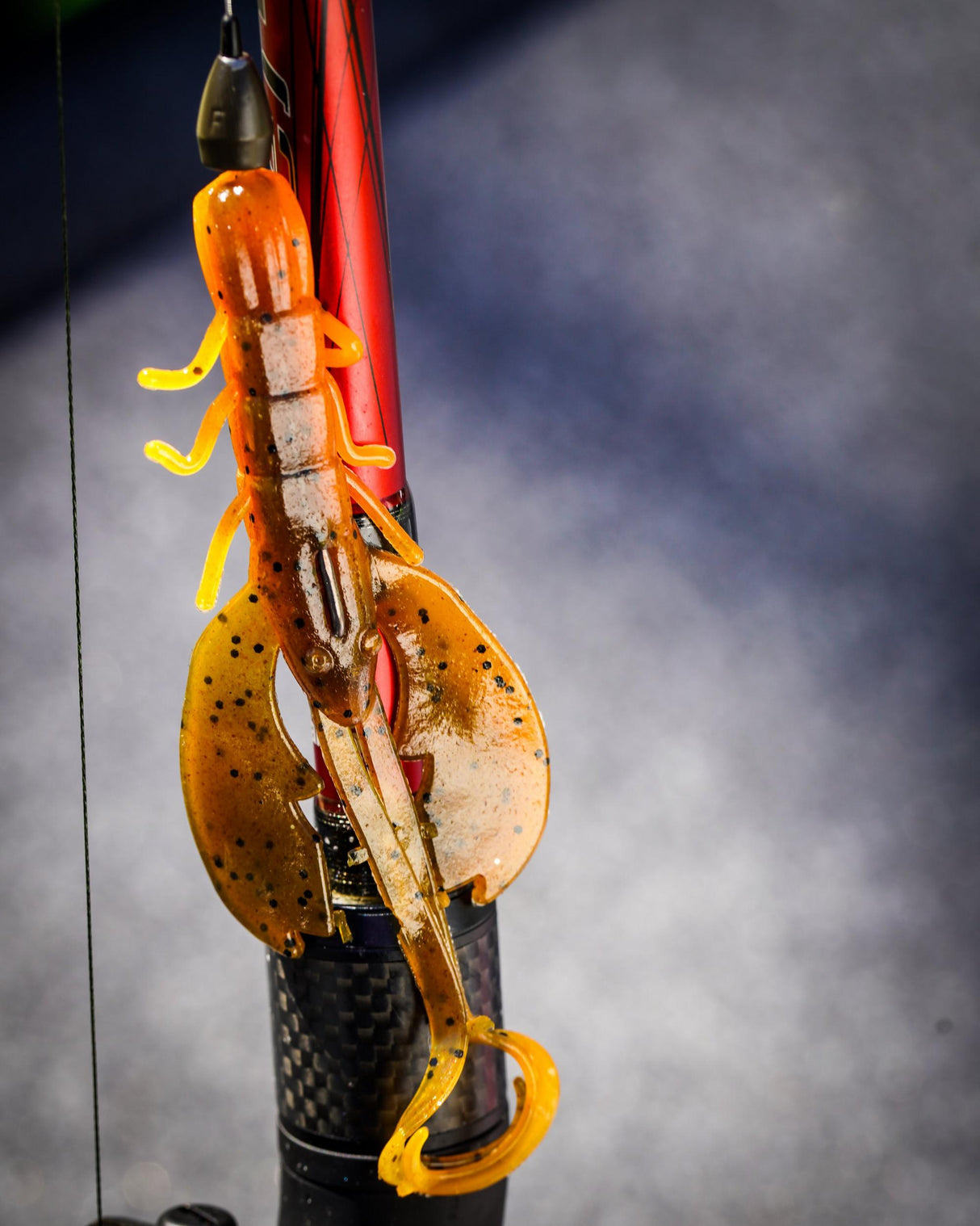 Crazy Legs Chigger Craw