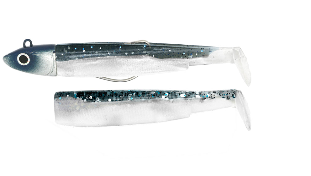 Black Minnow n°3 - Combo Off Shore - 25g