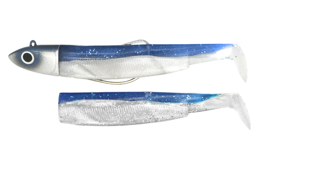 Black Minnow n°4 - Combo Off Shore - 40g