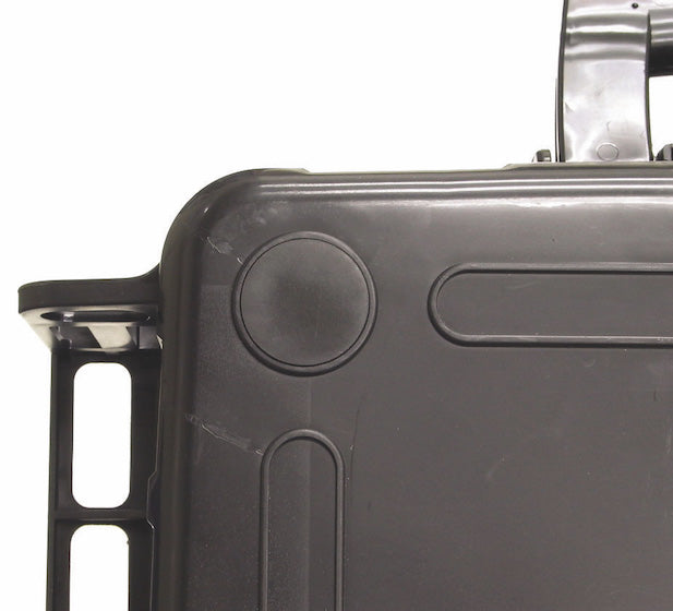 BOITE SK-9380 BLACK/SMOKE