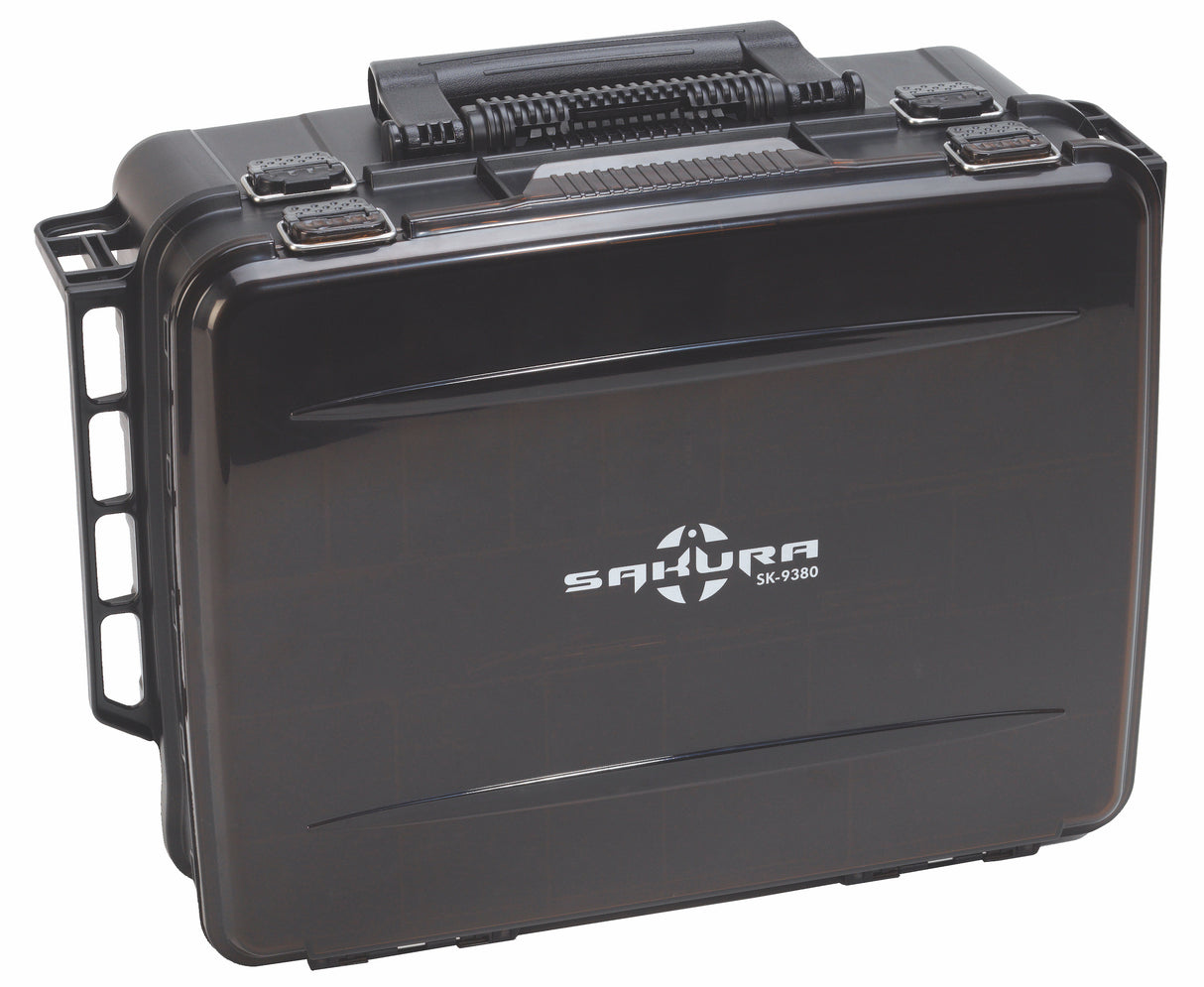 BOITE SK-9380 BLACK/SMOKE