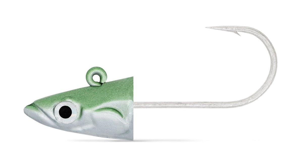 Têtes Plombées Crazy Sand Eel - Taille 100