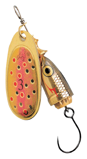 JK FISHER - VIBRAX® SHAD SANS ARDILLON - BLUE FOX