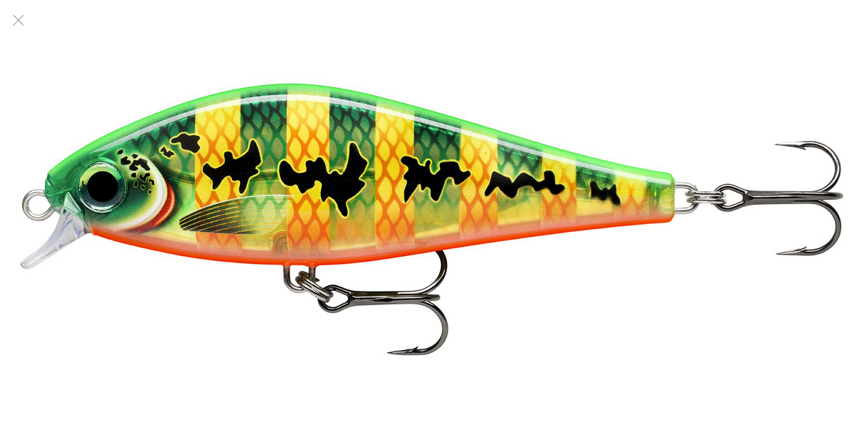 SUPER SHADOW RAP® - 16cm