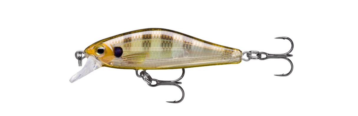 SHADOW RAP SOLID SHAD - 5cm