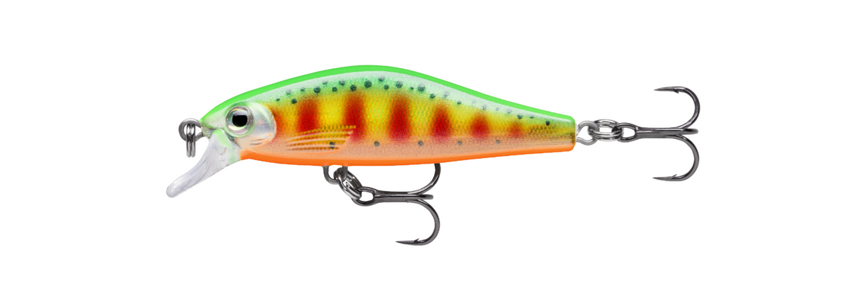 SHADOW RAP SOLID SHAD - 5cm