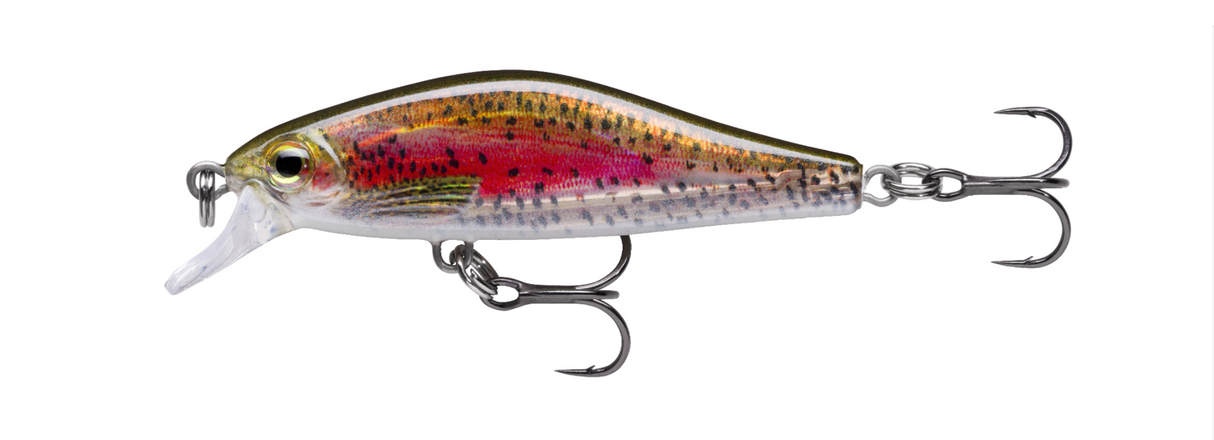 SHADOW RAP SOLID SHAD - 5cm