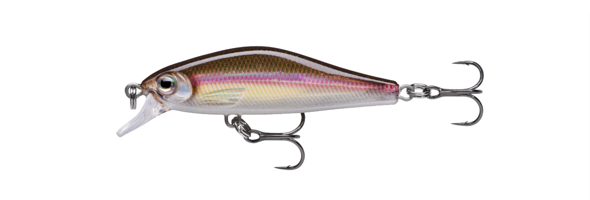 SHADOW RAP SOLID SHAD - 5cm