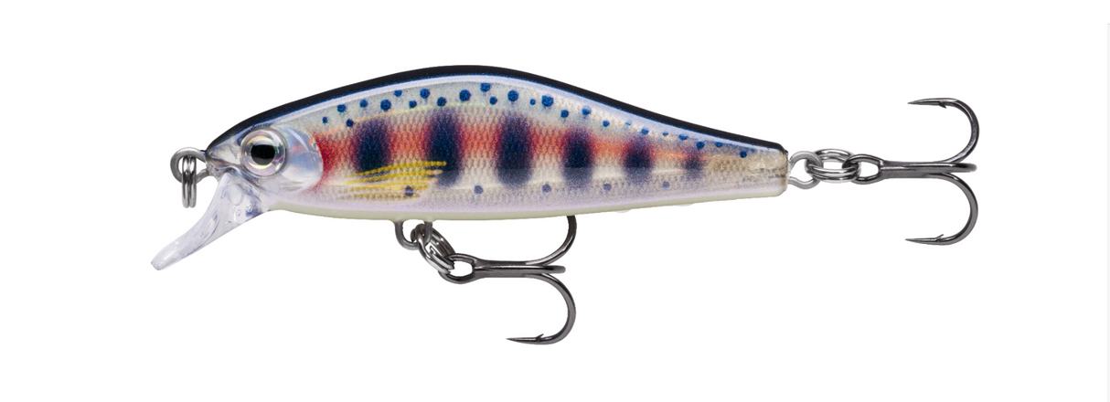 SHADOW RAP SOLID SHAD - 5cm