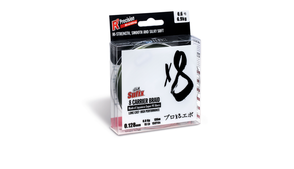 X8 BRAID (150mètres)