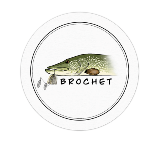 Stickers 3,8cm (Par 4)