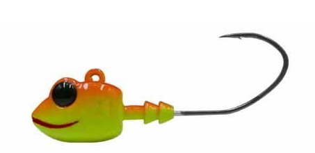 FROG JIG - Firetiger