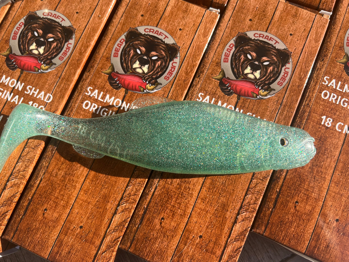 SALMON SHAD 180 - Coloris Exclusif