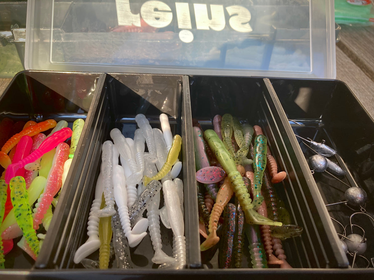 Pack prêt à pêcher (spécial Rockvibe)