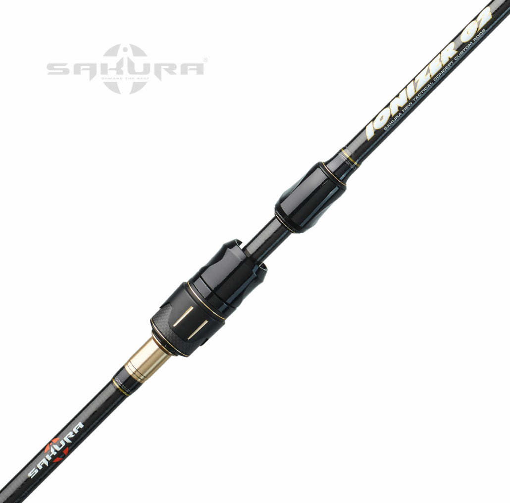 IONIZER Finesse-light Game Spinning