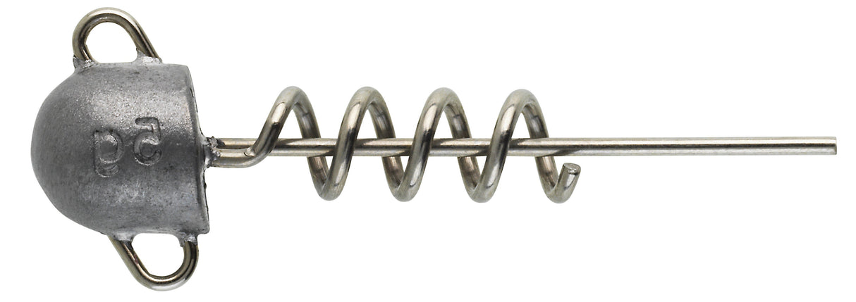 SOFT LURE SCREW HEAD