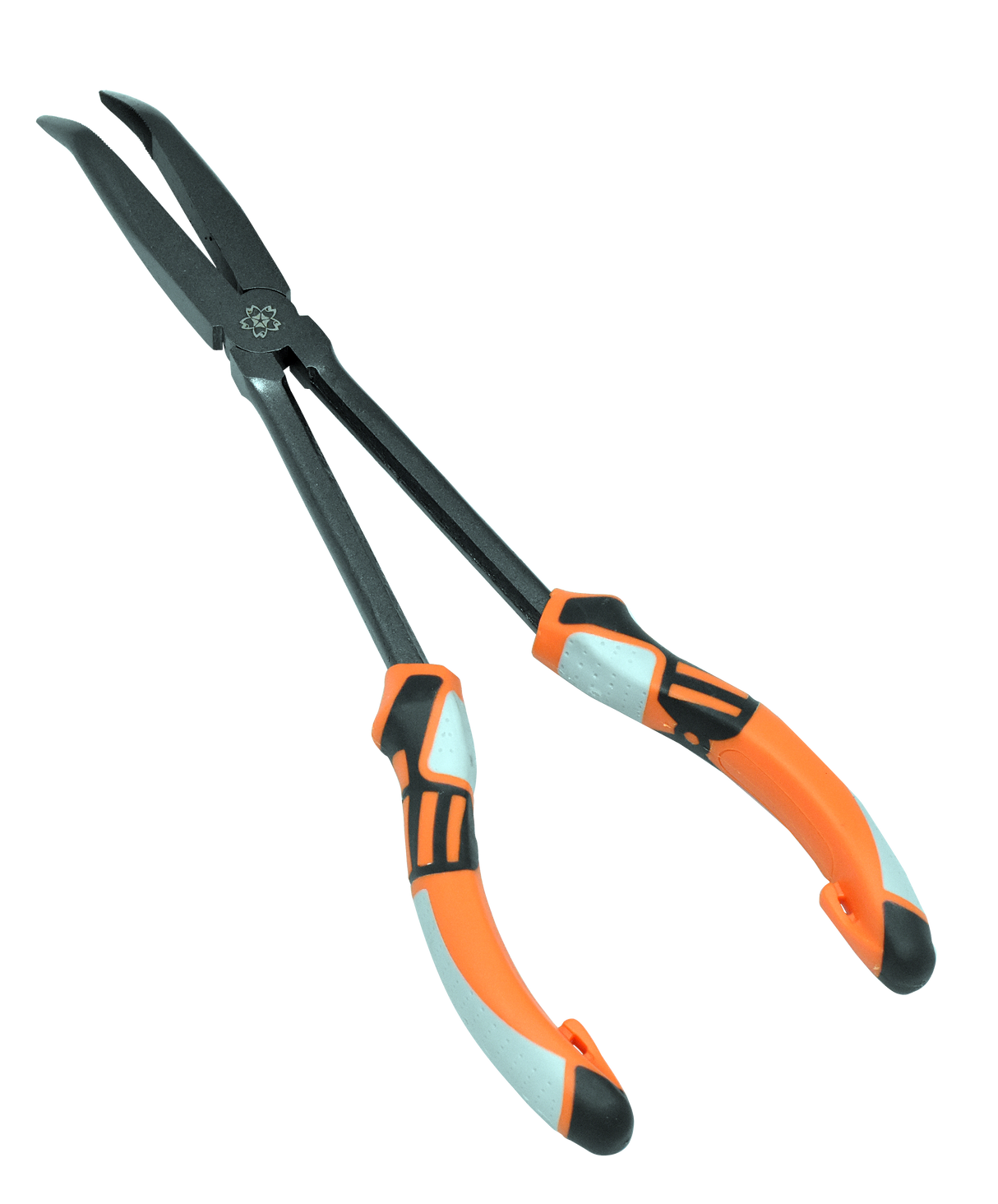 BENT LONG NOSE PLIERS