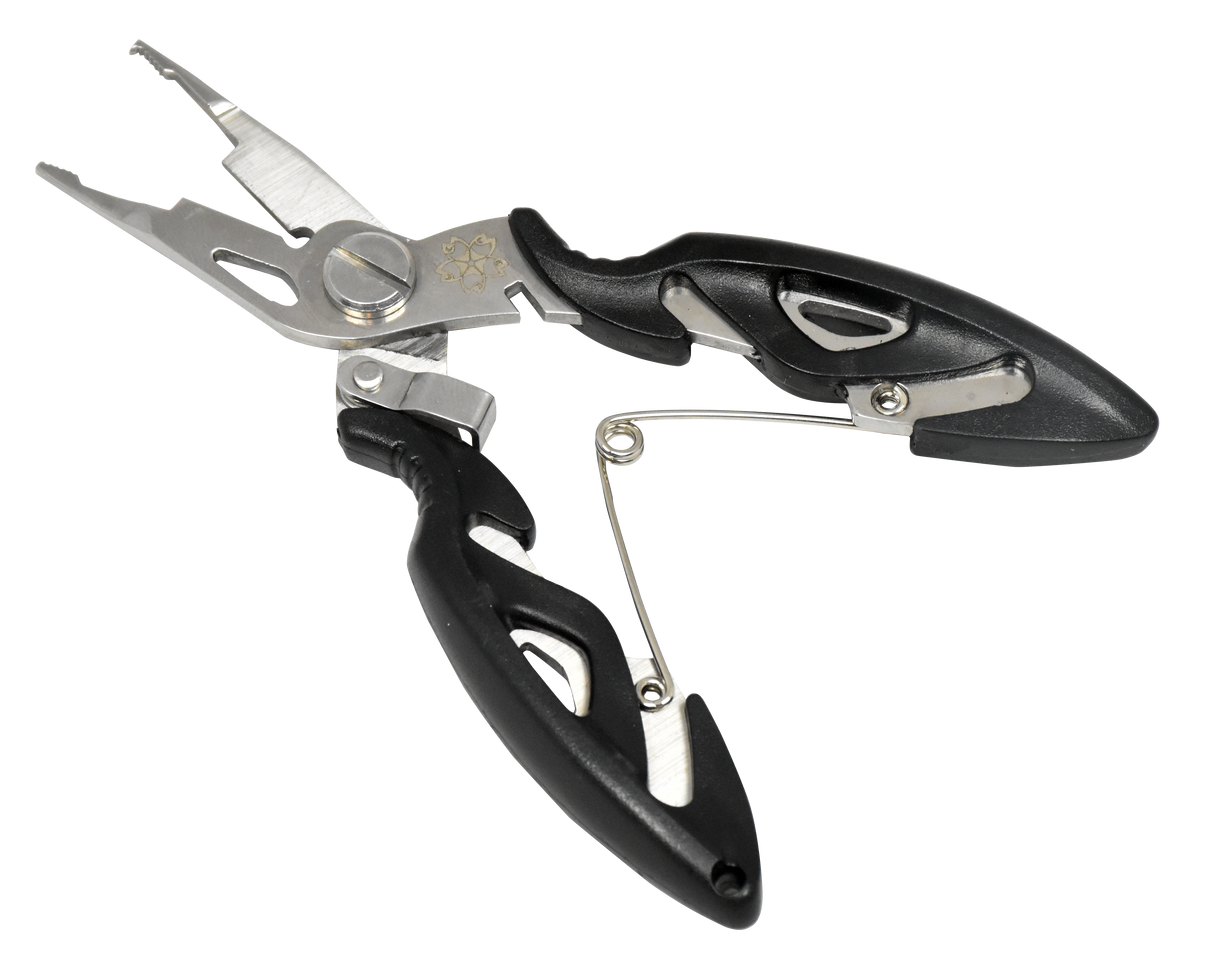 MINI SPLIT RING PLIERS