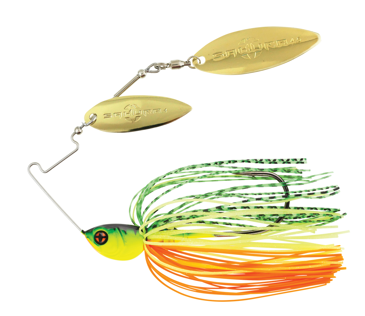 CAJUN Spinnerbait - 17,7g