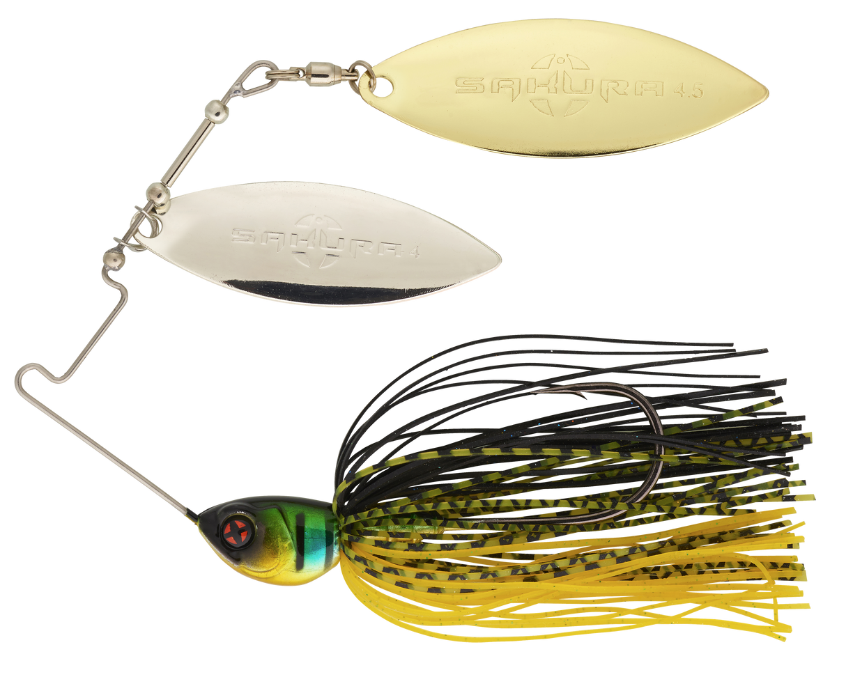 CAJUN Spinnerbait - 14g