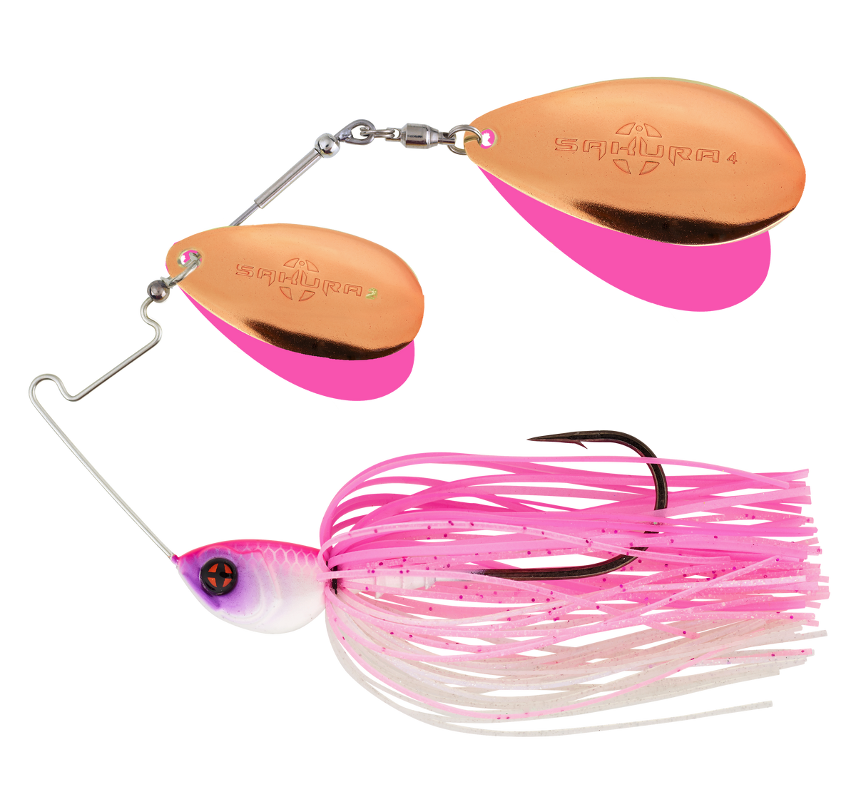 CAJUN Spinnerbait - 10,5g