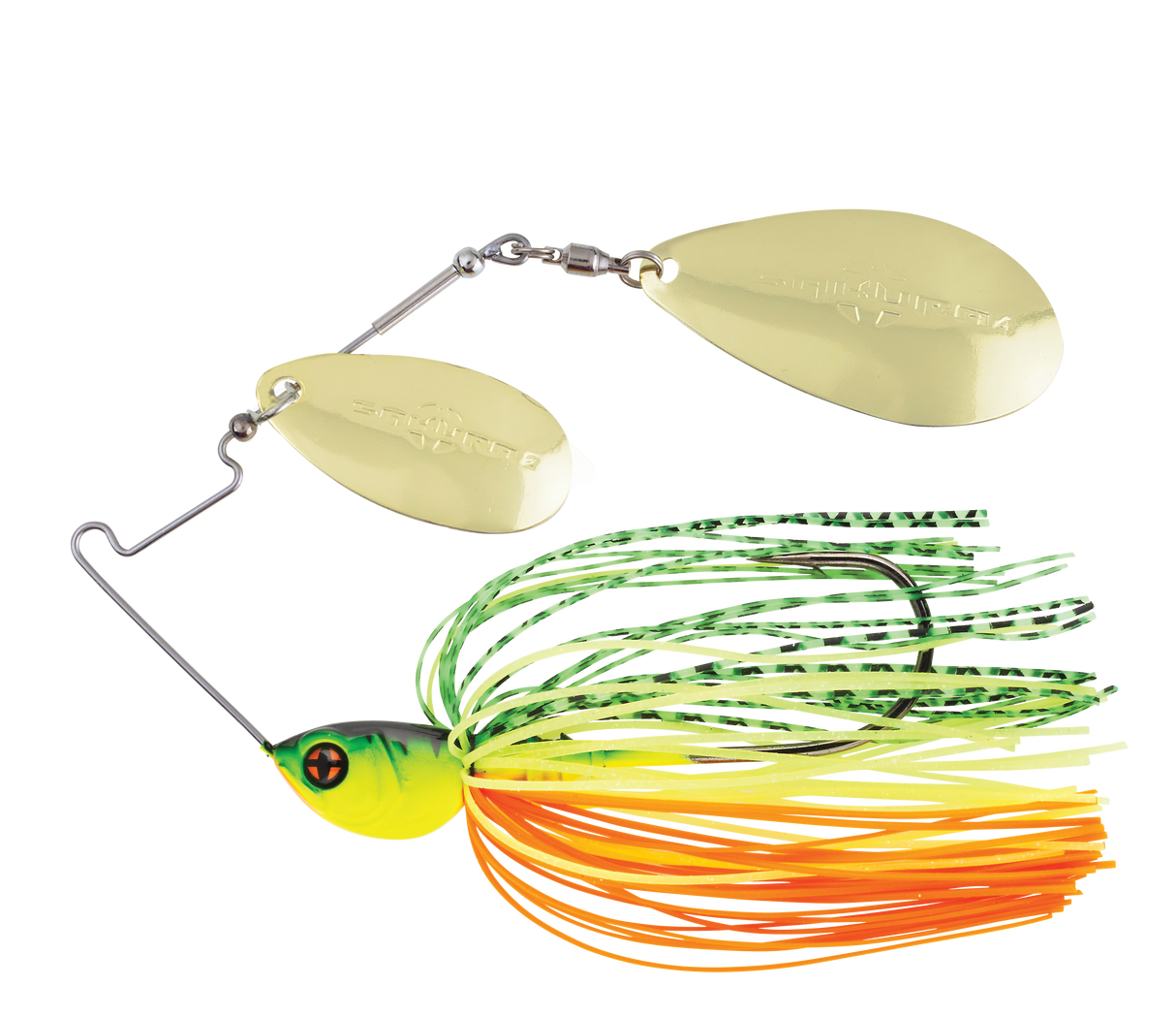 CAJUN Spinnerbait - 10,5g